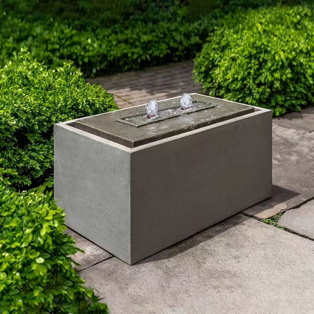 Lutea Fountain By Campania International