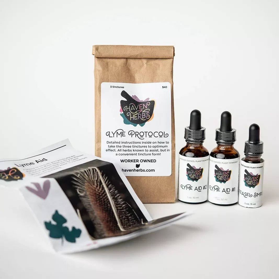lyme-aid Lyme Aid
