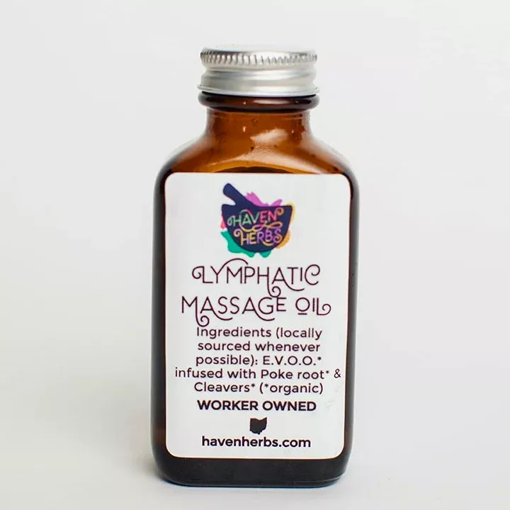 lymphatic-massage-oil Lymphatic Massage Oil
