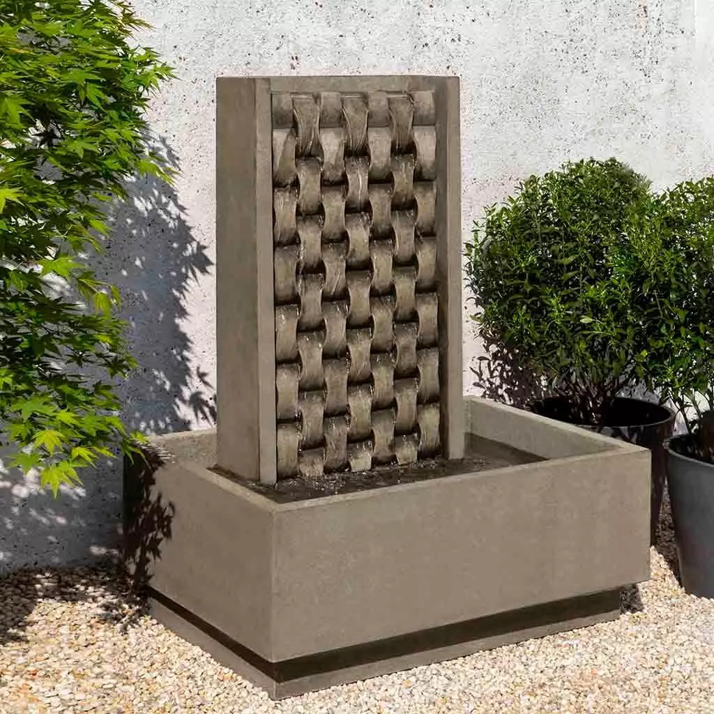 m-weave-fountain-by-campania-international M Weave Fountain By Campania International