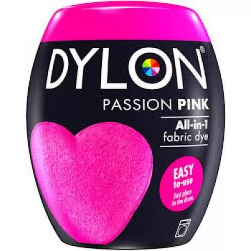 machine-dye-29-passion-pink Machine Dye 29 Passion Pink
