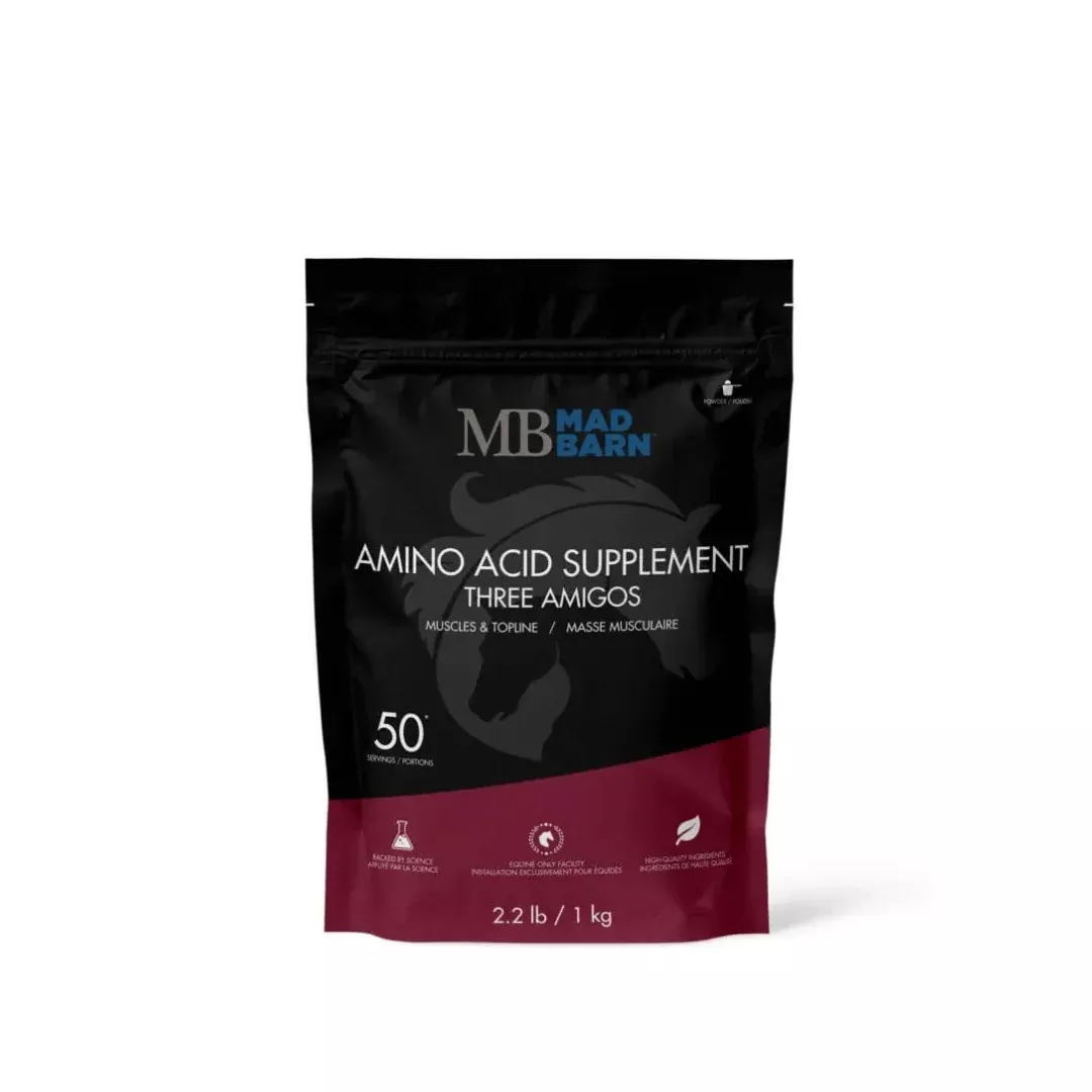 Mad Barn Amino Acid Supplement for Joint & Soft Tissue Support 2.2lbs | 1kg