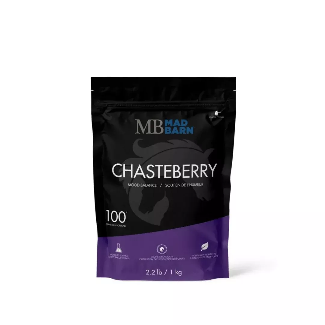 Mad Barn Chasteberry Hormonal & Metabolic Support 2.2lbs | 1kg