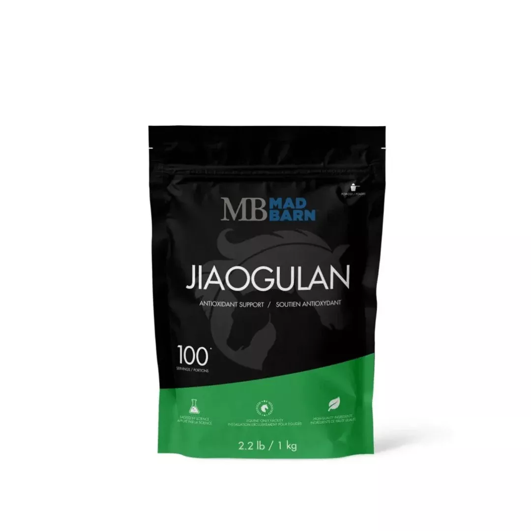 Mad Barn Jiaogulan Circulatory & Respiratory 2.2lbs | 1kg