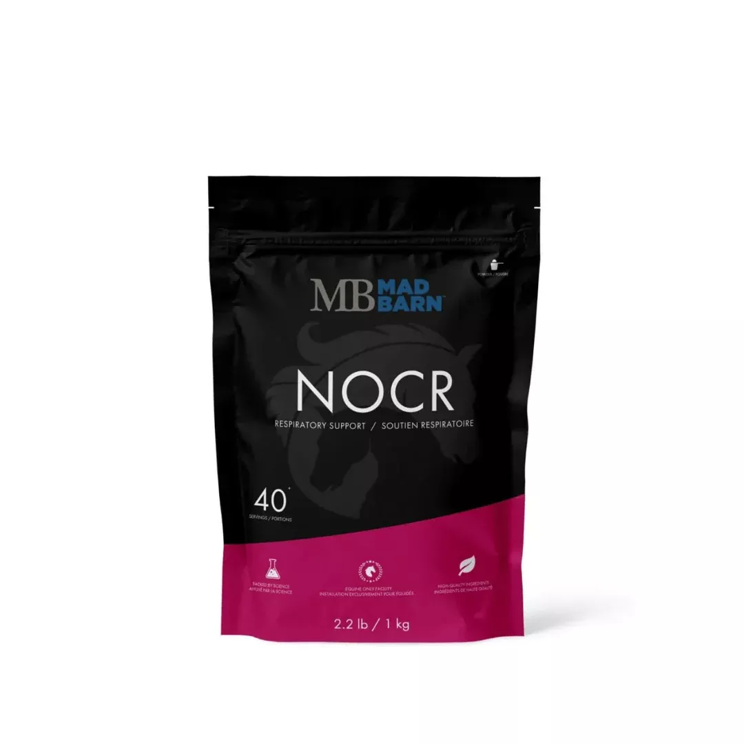 mad-barn-nocr-respiratory-performance-supplement-2-2lbs-1kg Mad Barn NOCR Respiratory & Performance Supplement 2.2lbs | 1kg