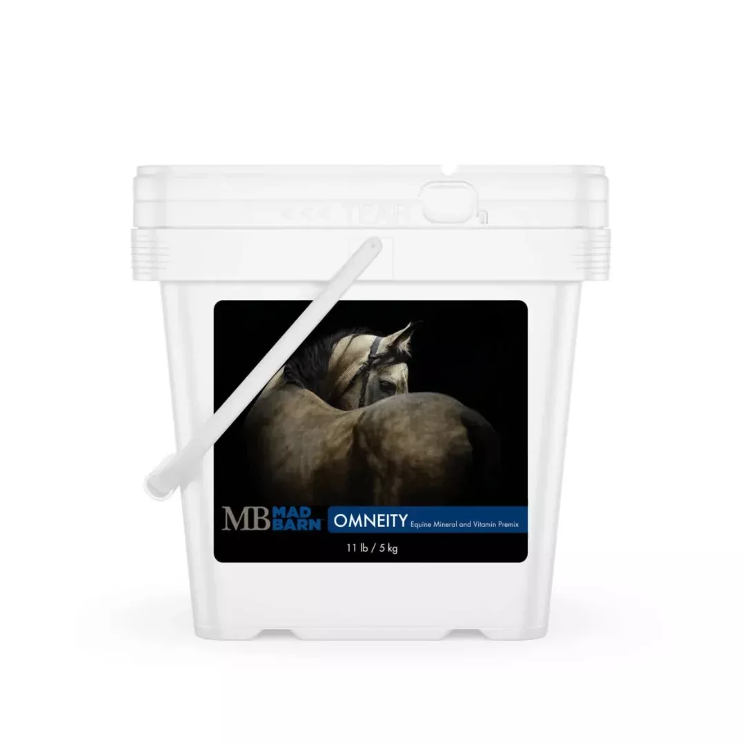 Mad Barn Omneity Complete Vitamin & Mineral Supplement 11lbs | 5kg