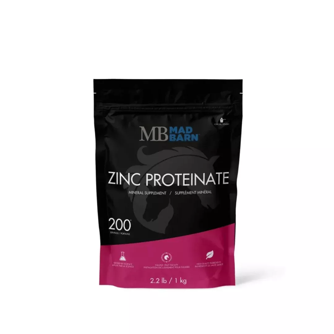 mad-barn-zinc-essential-mineral-supplement-2-2lbs-1kg Mad Barn Zinc Essential Mineral Supplement 2.2lbs | 1kg