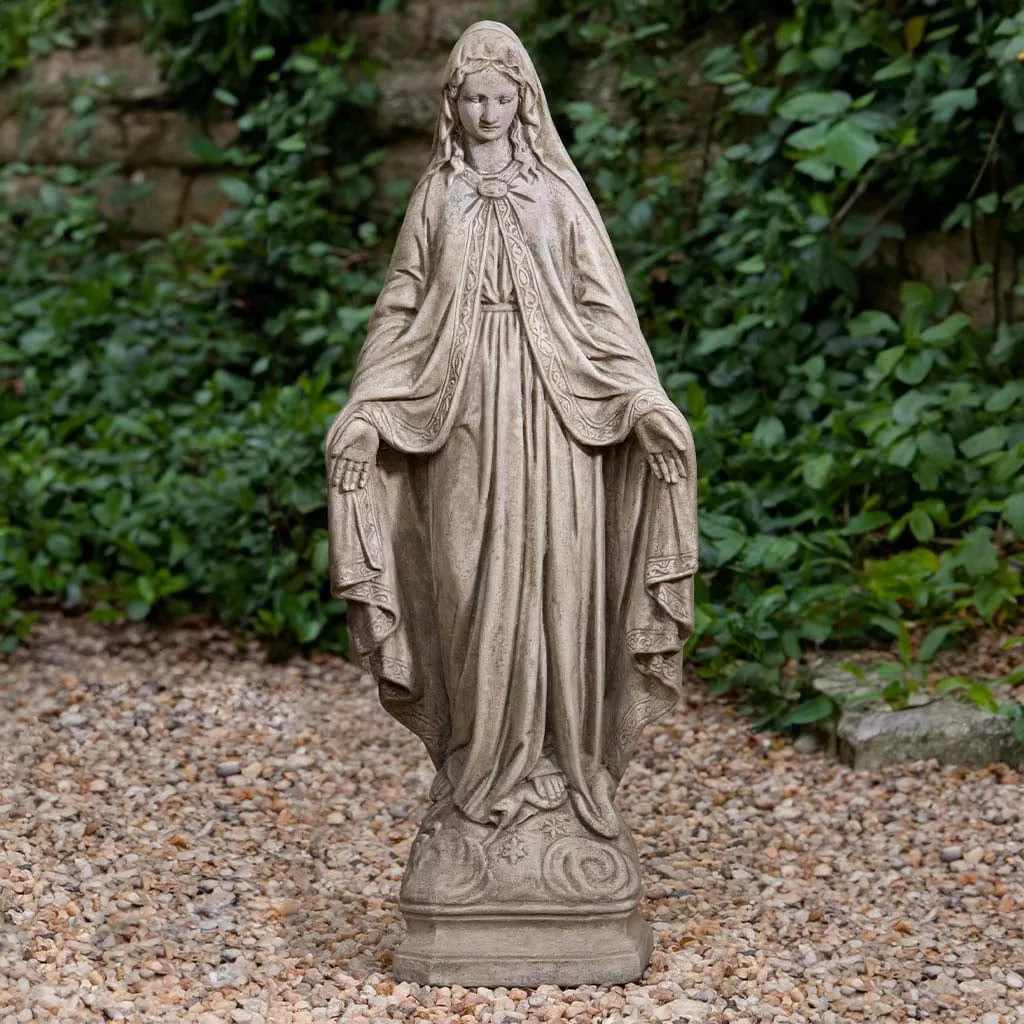 madonna-medium-religious-statue Madonna Medium | Religious Statue