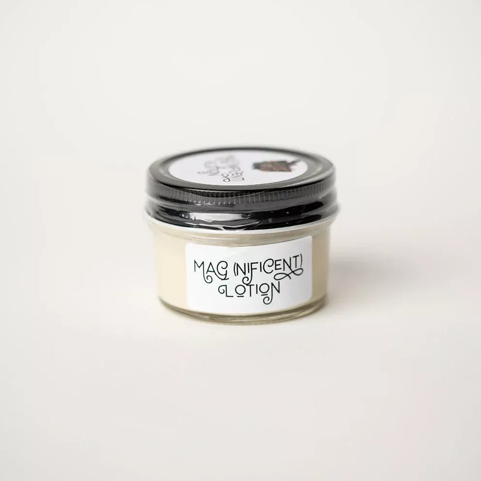 Mag (nificent) Lotion