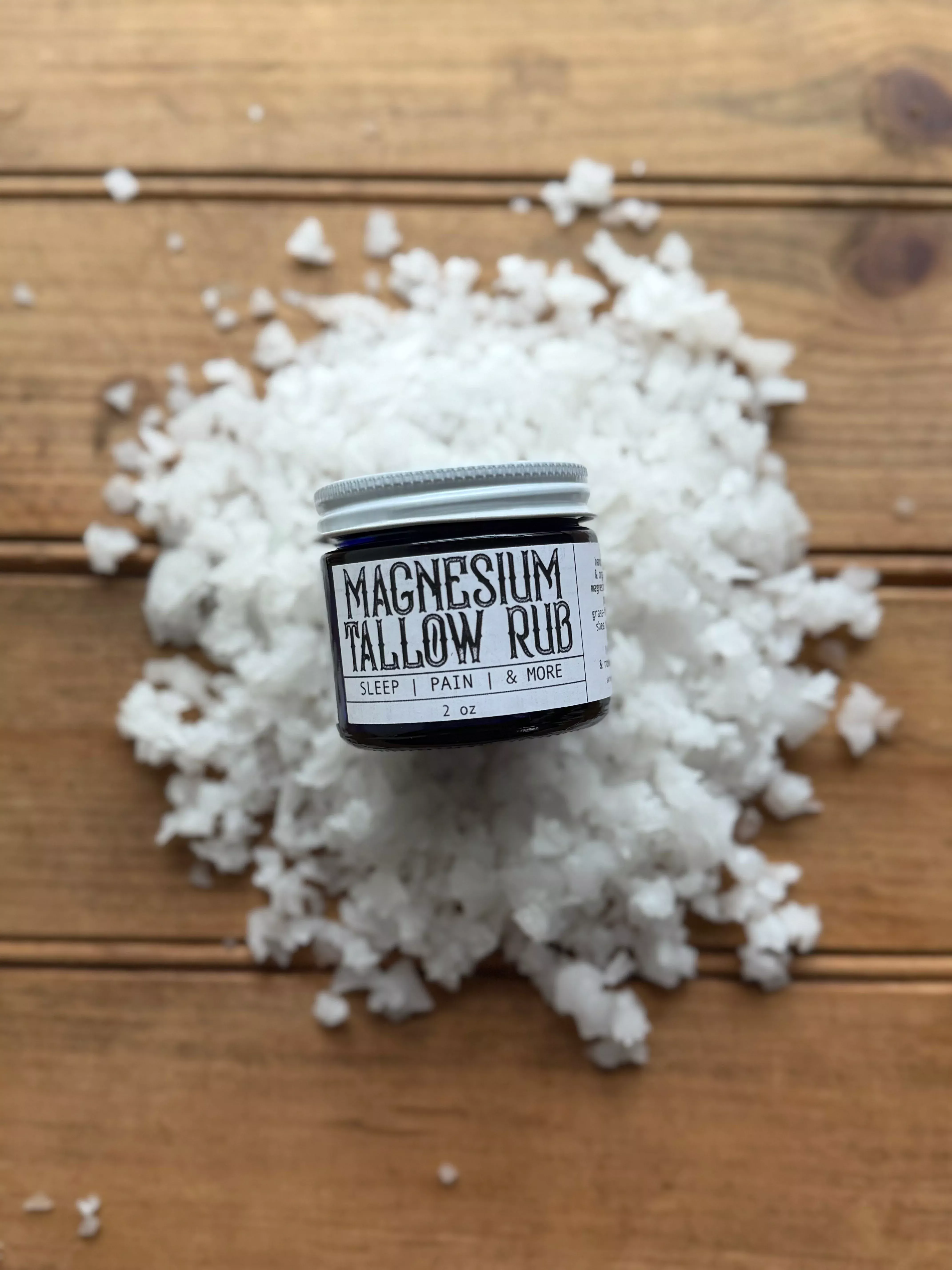 magnesium-tallow-rub Magnesium Tallow Rub