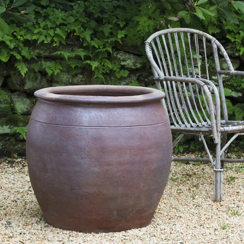mai-planter-asian-earthenware-terra-cotta-collection Mai Planter | Asian Earthenware - Terra Cotta Collection