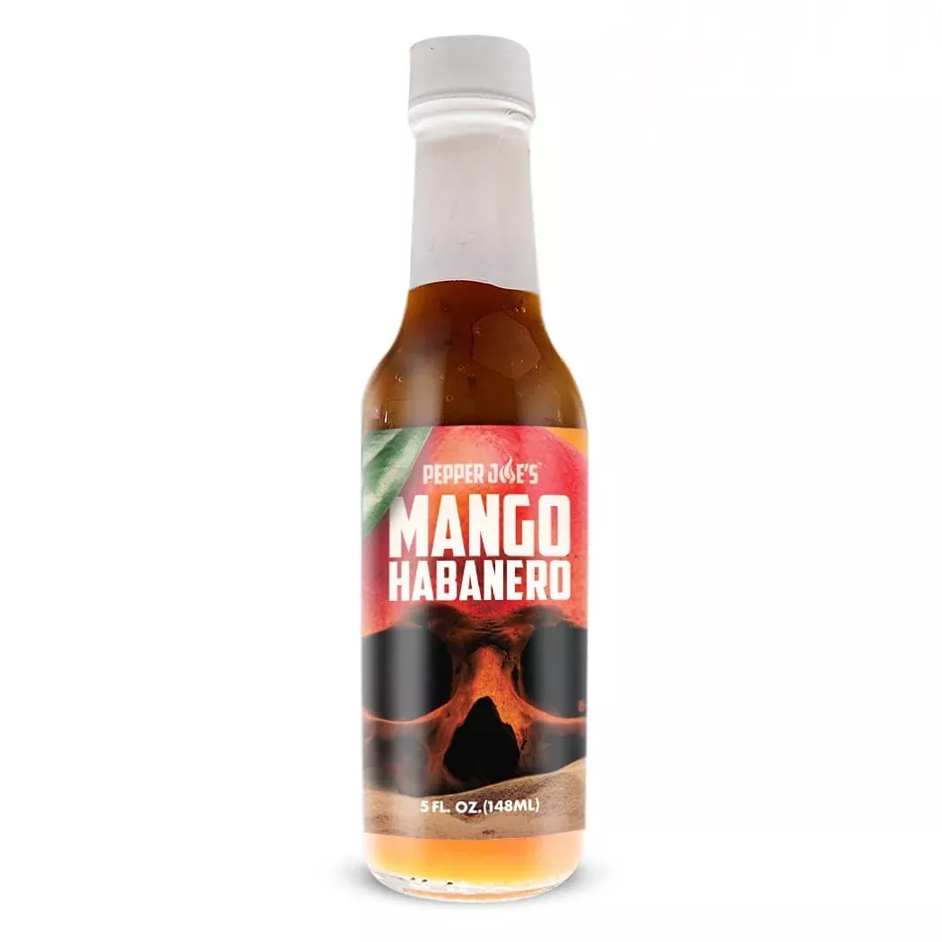mango-habanero-hot-sauce Mango Habanero Hot Sauce