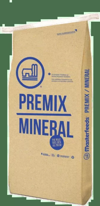 Masterfeeds LACTATING LCS DAIRY PREMIX NO SALT 25kg