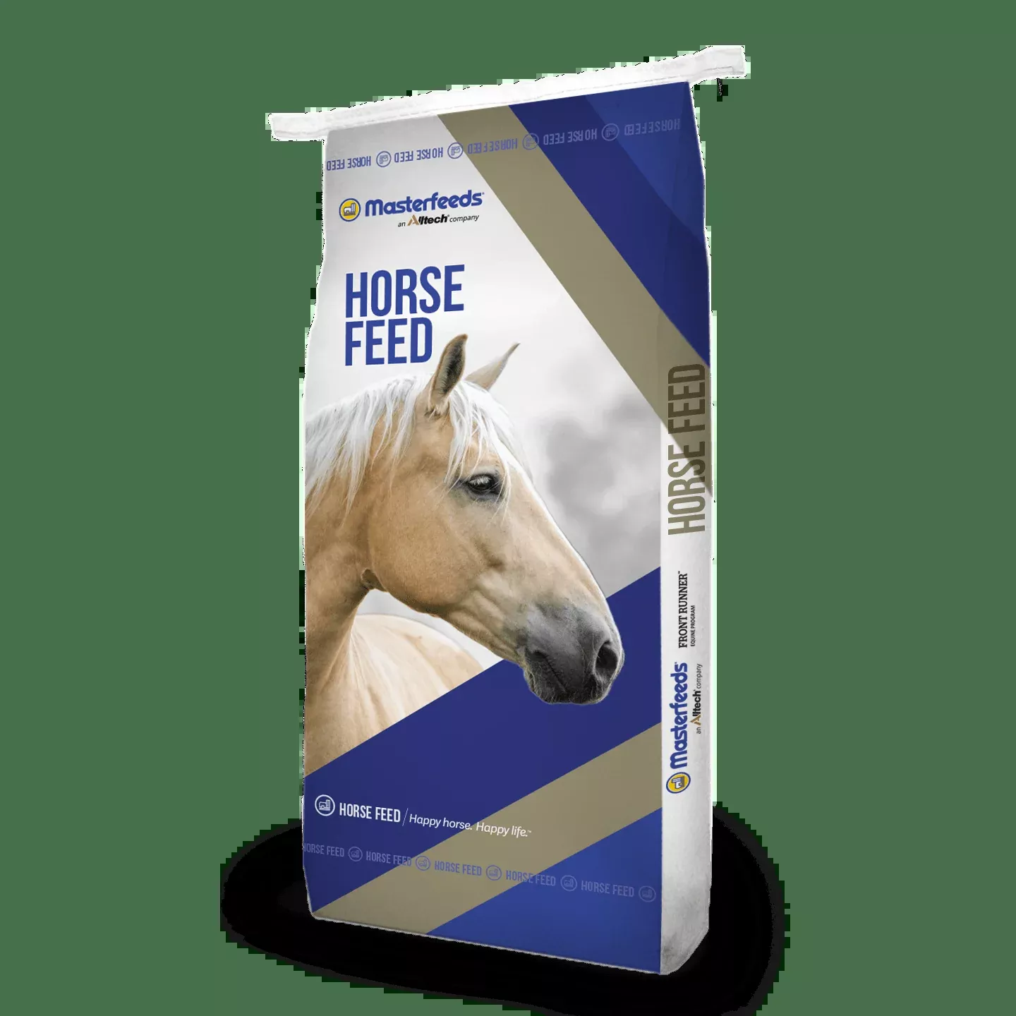Masterfeeds Pelleted Fat 'N' Fibre 25kg