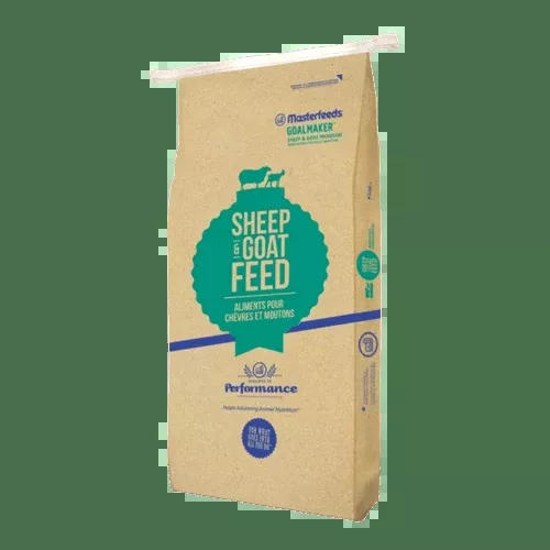 Masterfeeds Textured 16% Goat Ratio
