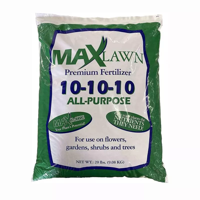 maxlawn-10-10-10-all-purpose-fertilizer MaxLawn, 10-10-10, All-Purpose Fertilizer