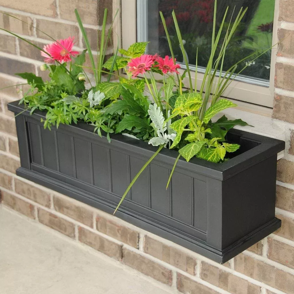 mayne-cape-cod-3ft-window-box Mayne Cape Cod 3ft Window Box