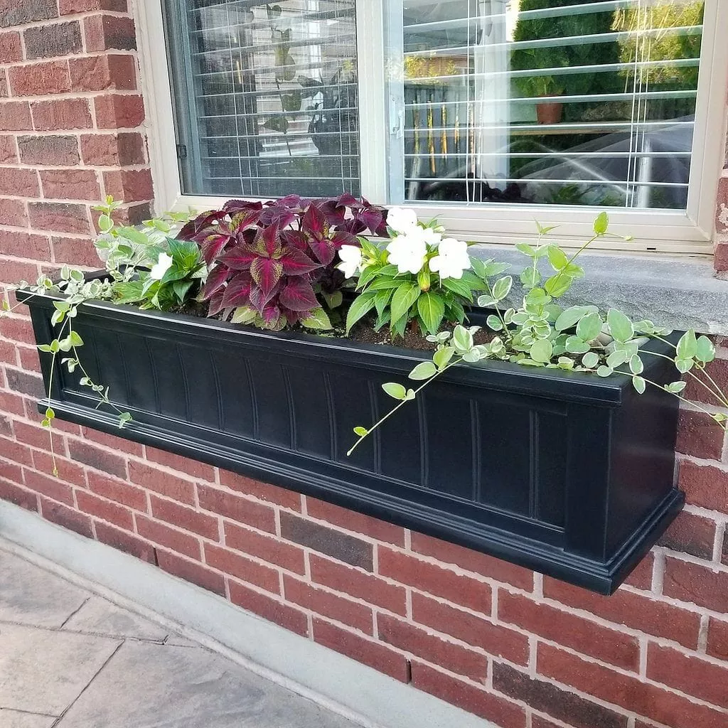 mayne-cape-cod-4ft-window-box Mayne Cape Cod 4ft Window Box