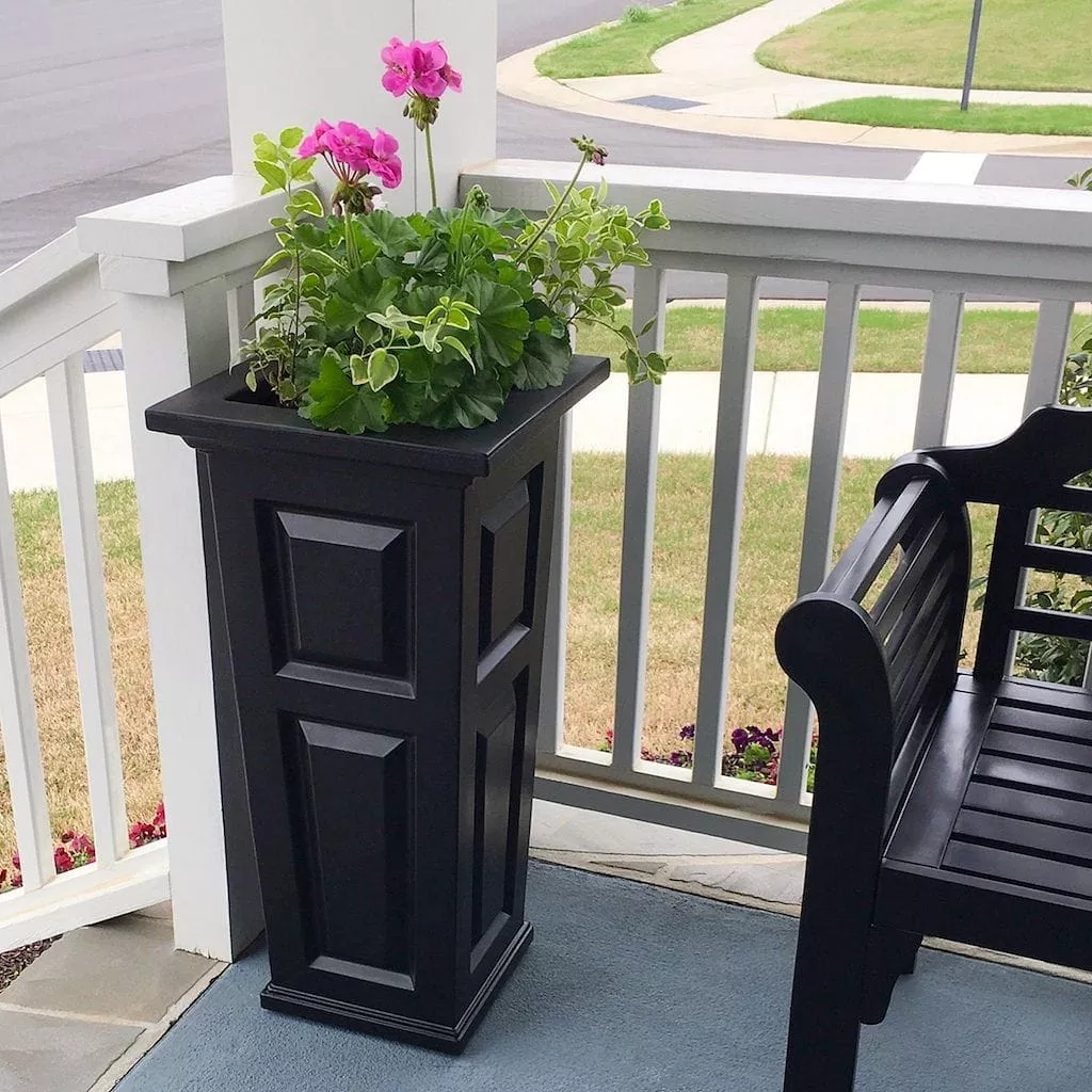 Mayne Nantucket Tall Planter