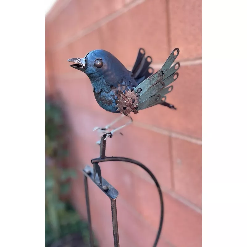 Mechanical Bird Rockers