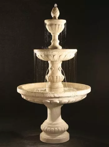 mediterranean-fountain-with-plumbed-spacer Mediterranean Fountain with Plumbed Spacer
