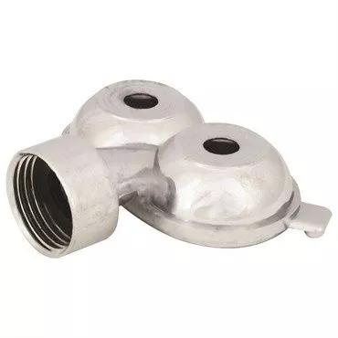 Melnor Metal Twin Spot Sprinkler
