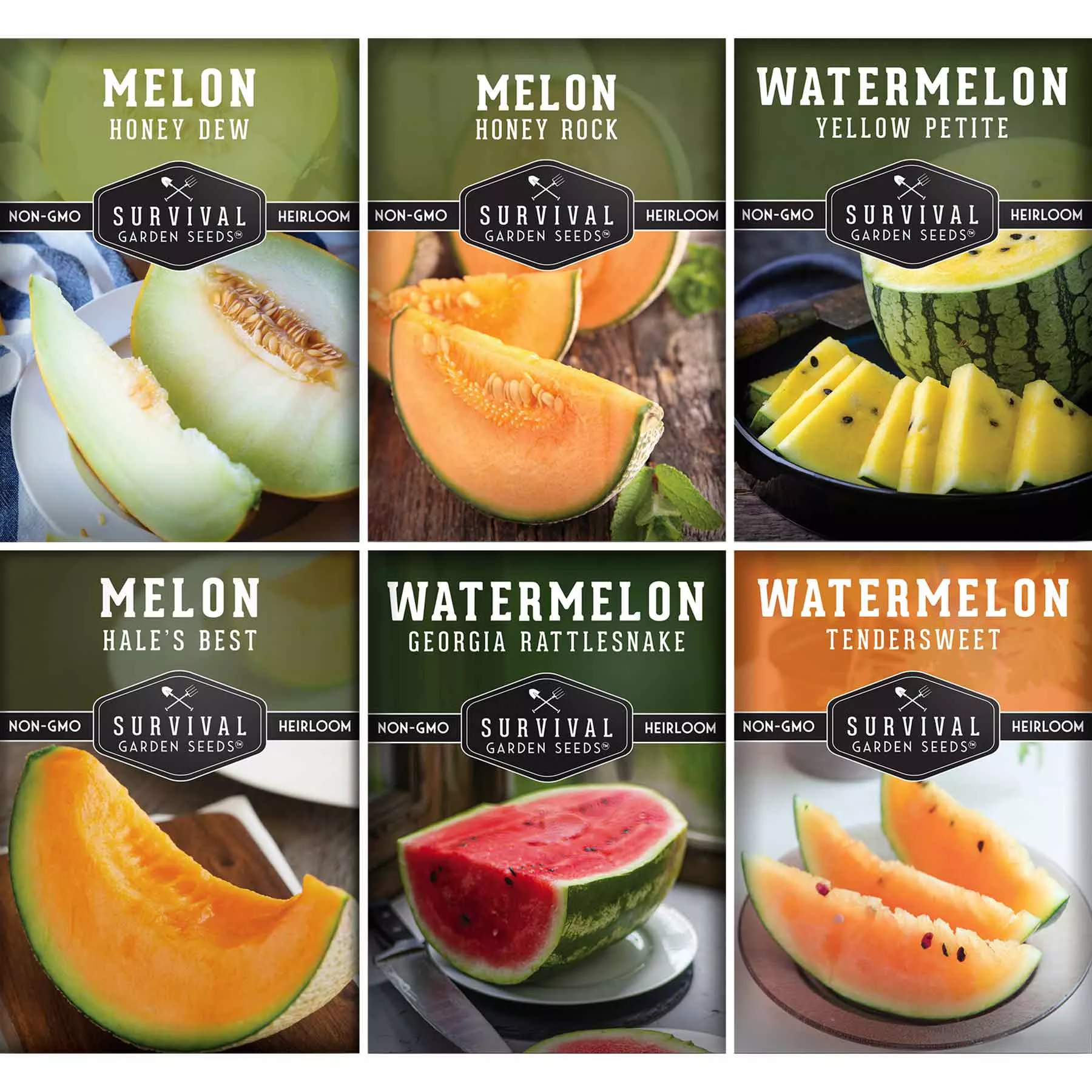 melon-seed-collection-6-melons-cantaloupes Melon Seed Collection - 6 Melons and Cantaloupes