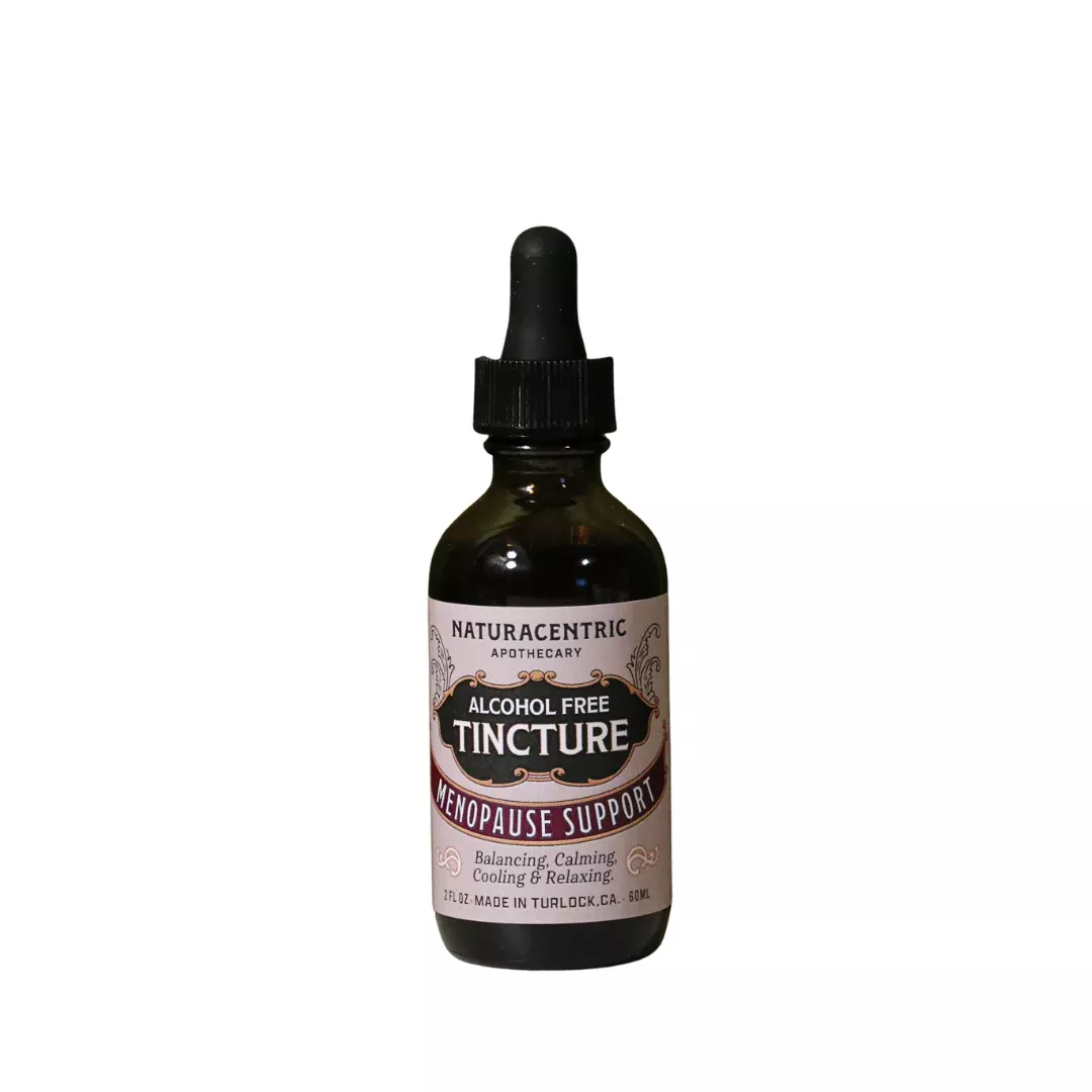 Menopause Support Alcohol Free Glycerite