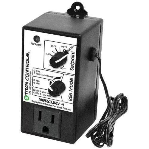 MERCURY 4 MULTIMODE FAN SPEED CONTROLLER