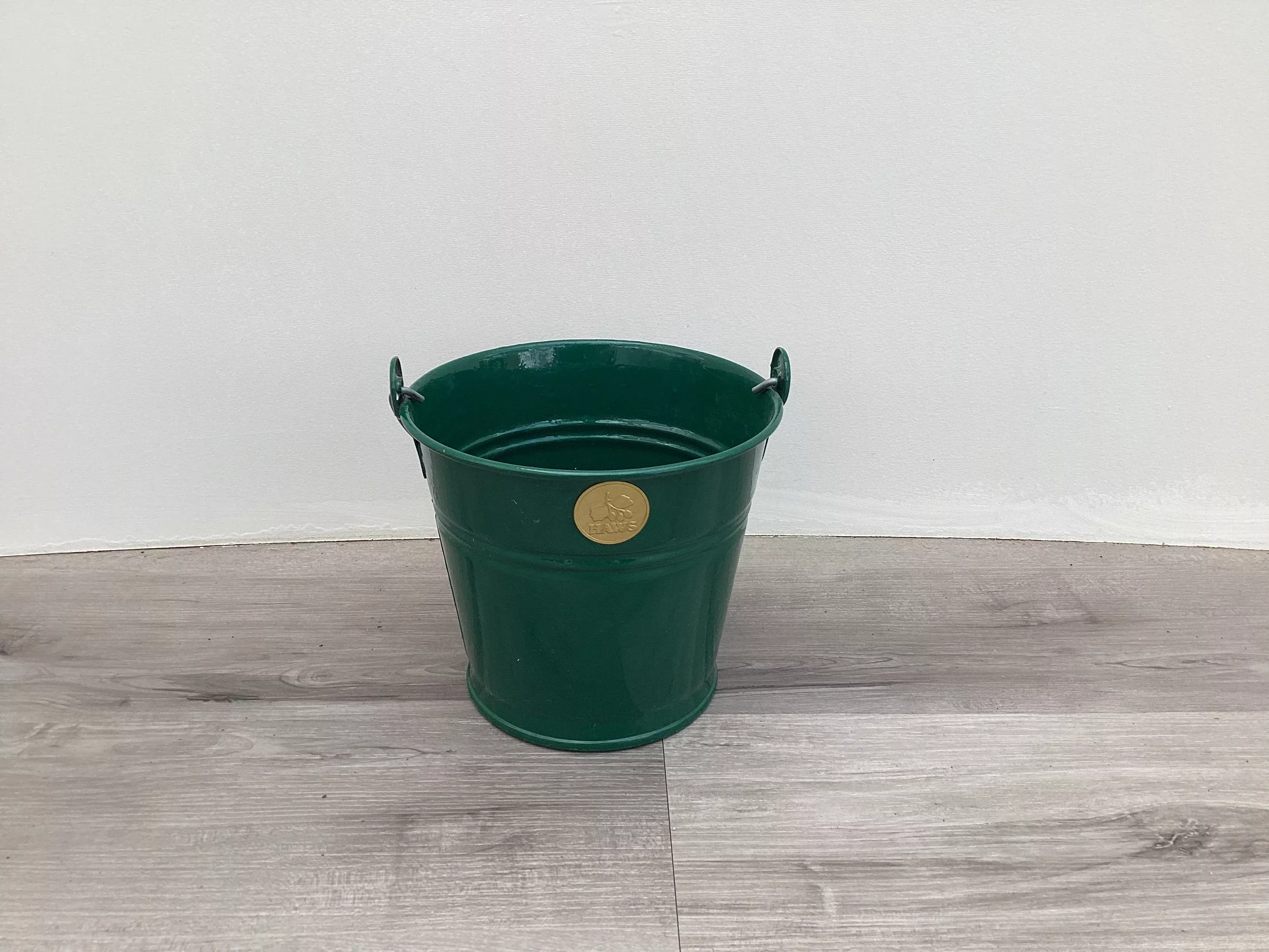 metal-bucket-with-handle-haws Metal Bucket with Handle - Haws