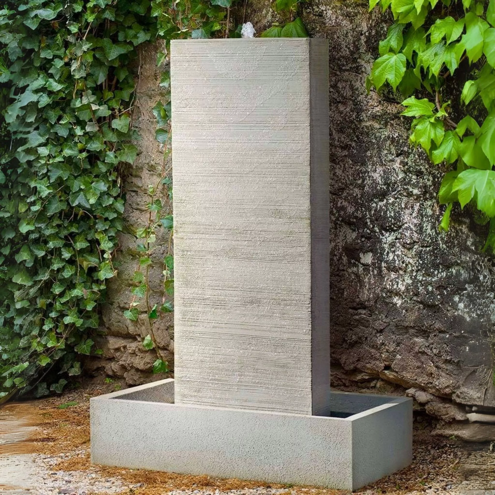 Metropol GFRC Fountain - Campania #1110