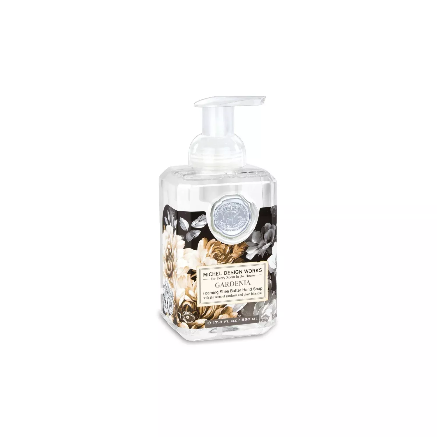 michel-design-gardenia-foaming-hand-soap Michel Design Gardenia Foaming Hand Soap
