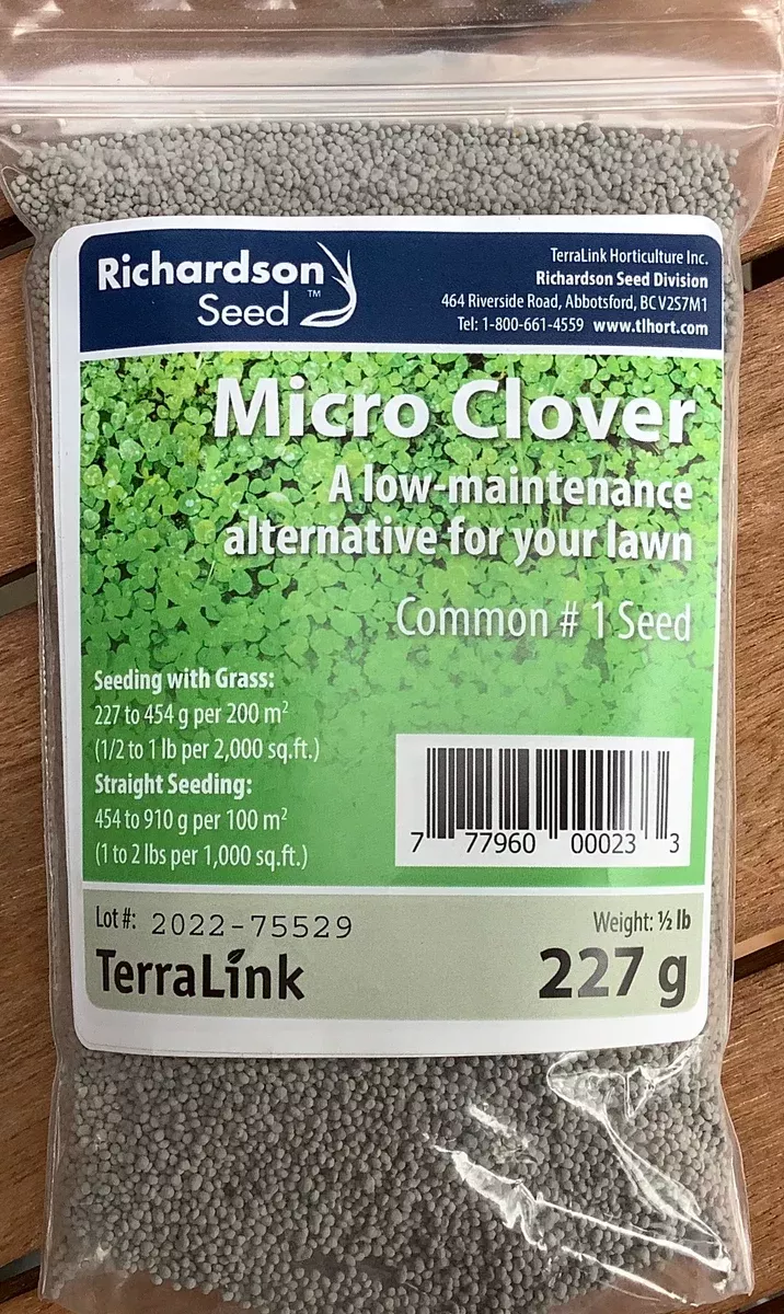 microclover-227g MicroClover - 227g