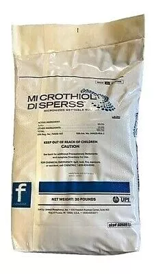 microthiol-disperss-micronized-wettable-sulfur-30lb-bag Microthiol Disperss (Micronized Wettable Sulfur) 30LB Bag