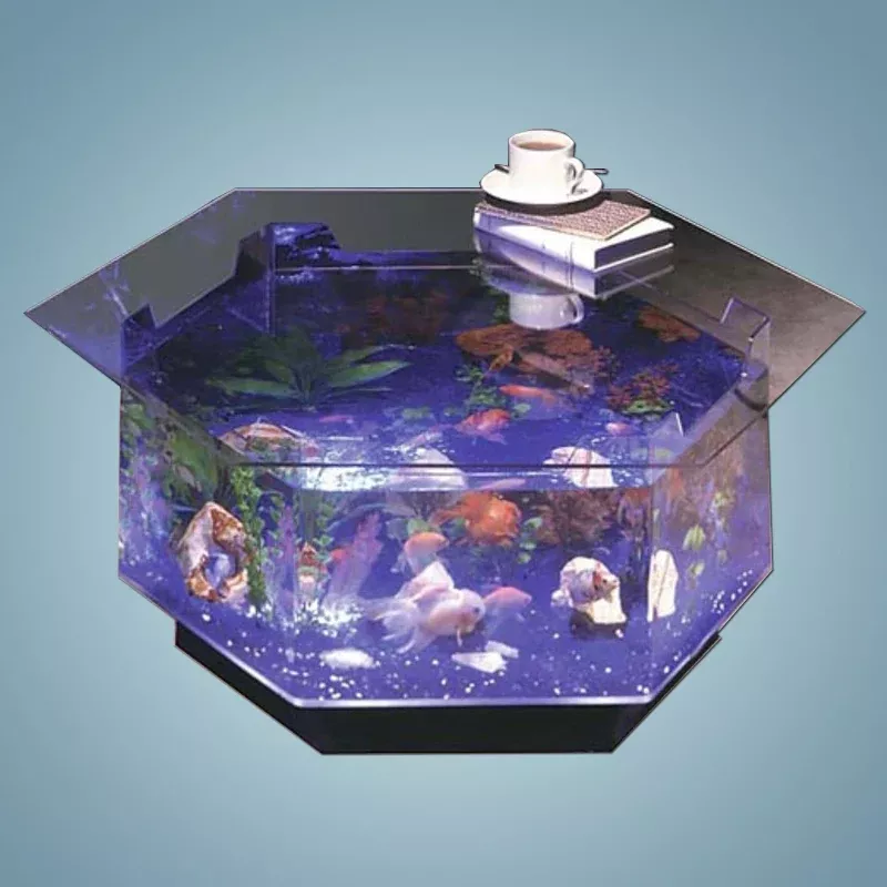midwest-tropical-o-100-aquarium-coffee-table Midwest Tropical O-100 Aquarium Coffee Table