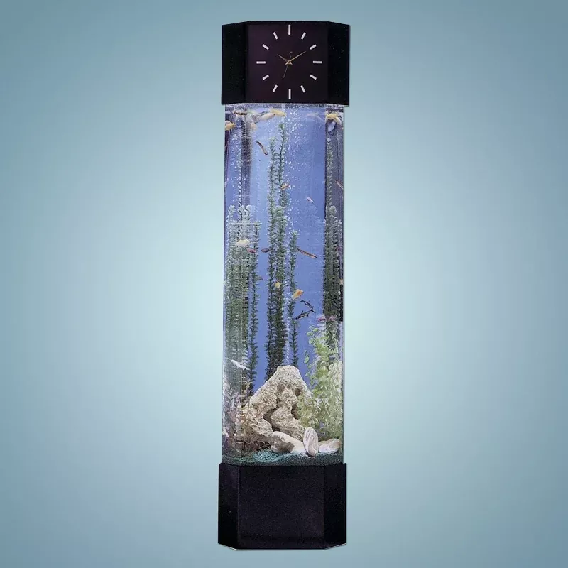 Midwest Tropical PT-3000 Pentagon Aqua Tower Aquarium