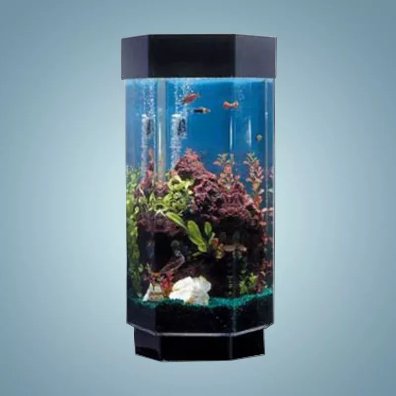 midwest-tropical-tt-1500-hexagon-aqua-scape Midwest Tropical TT-1500 Hexagon Aqua Scape