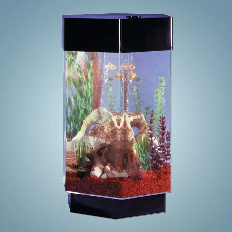 midwest-tropical-tt-800-hexagon-aqua-scape Midwest Tropical TT-800 Hexagon Aqua Scape
