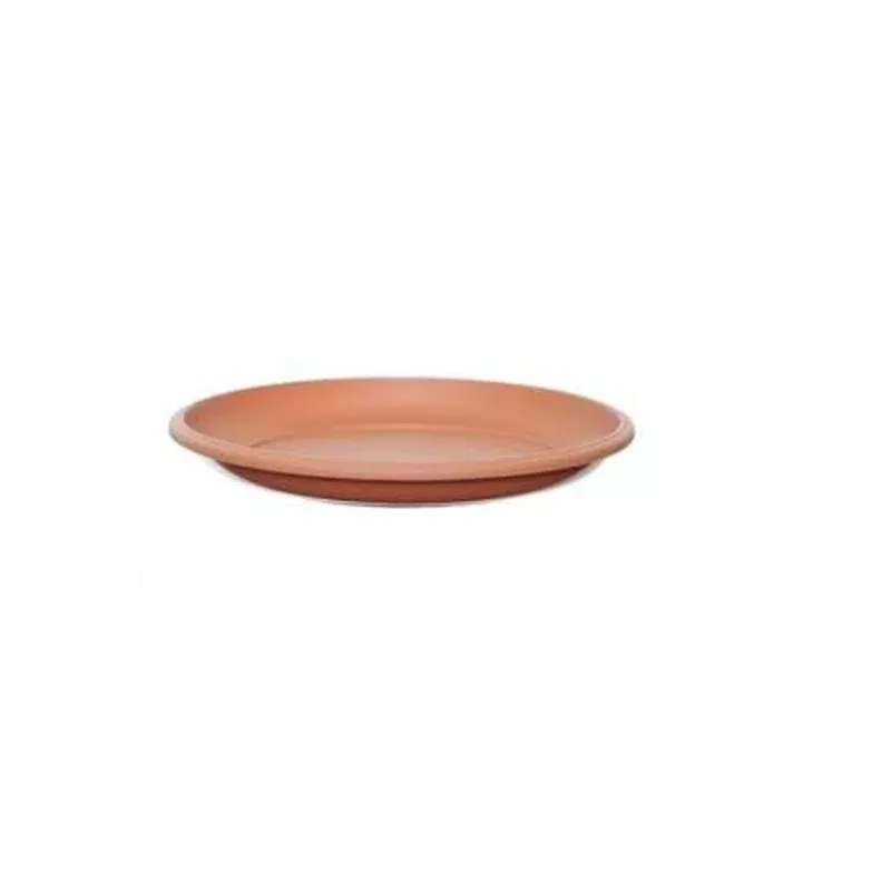 Milano Saucer 29cm Terracotta