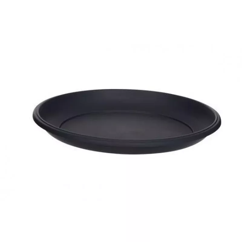 Milano Saucer 34cm Black