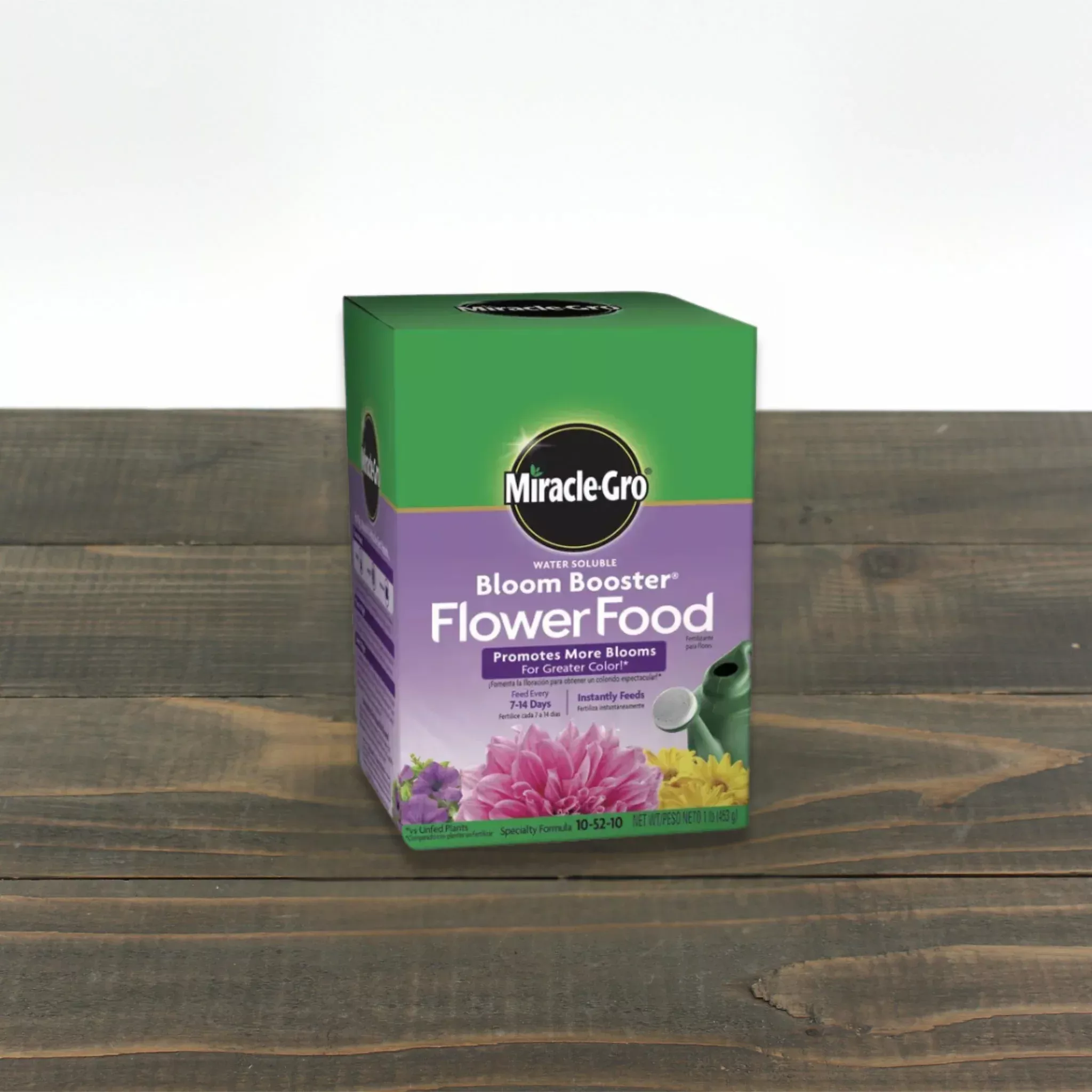 Miracle-Gro Bloom Booster