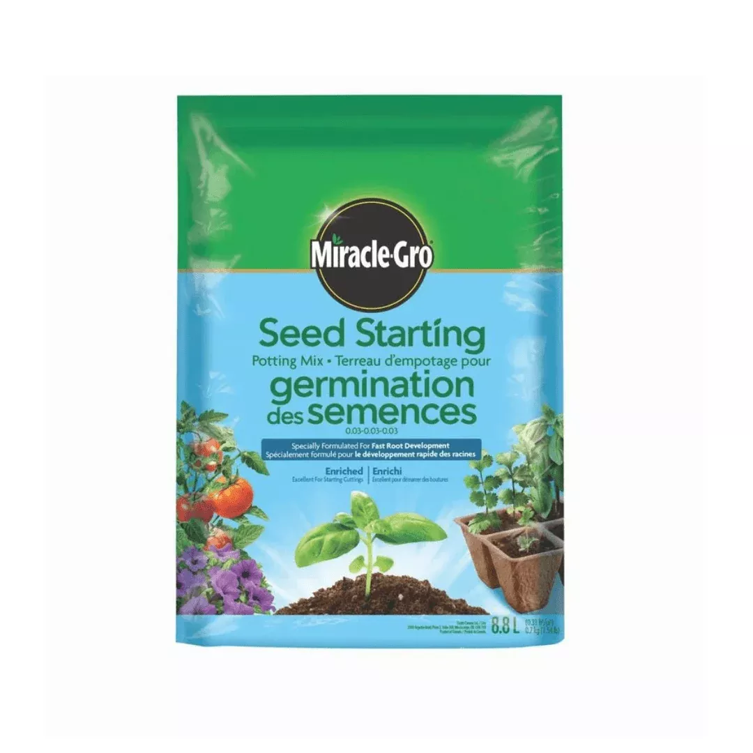 miracle-gro-seed-starting-potting-mix Miracle-Gro Seed Starting Potting Mix