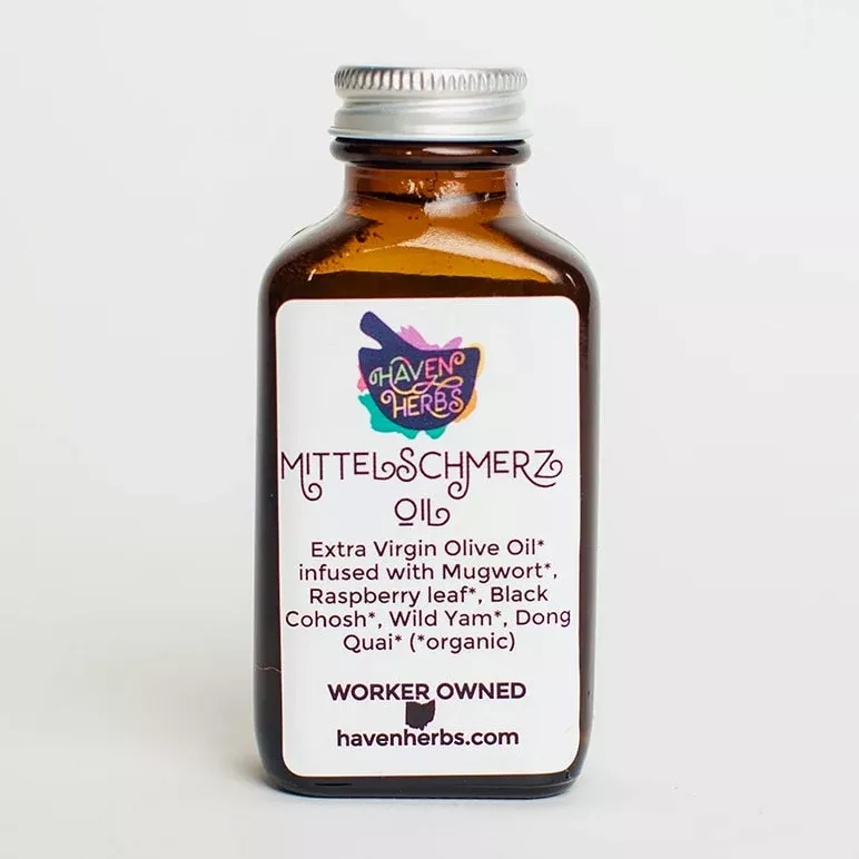 mittelschmerz-oil Mittelschmerz Oil