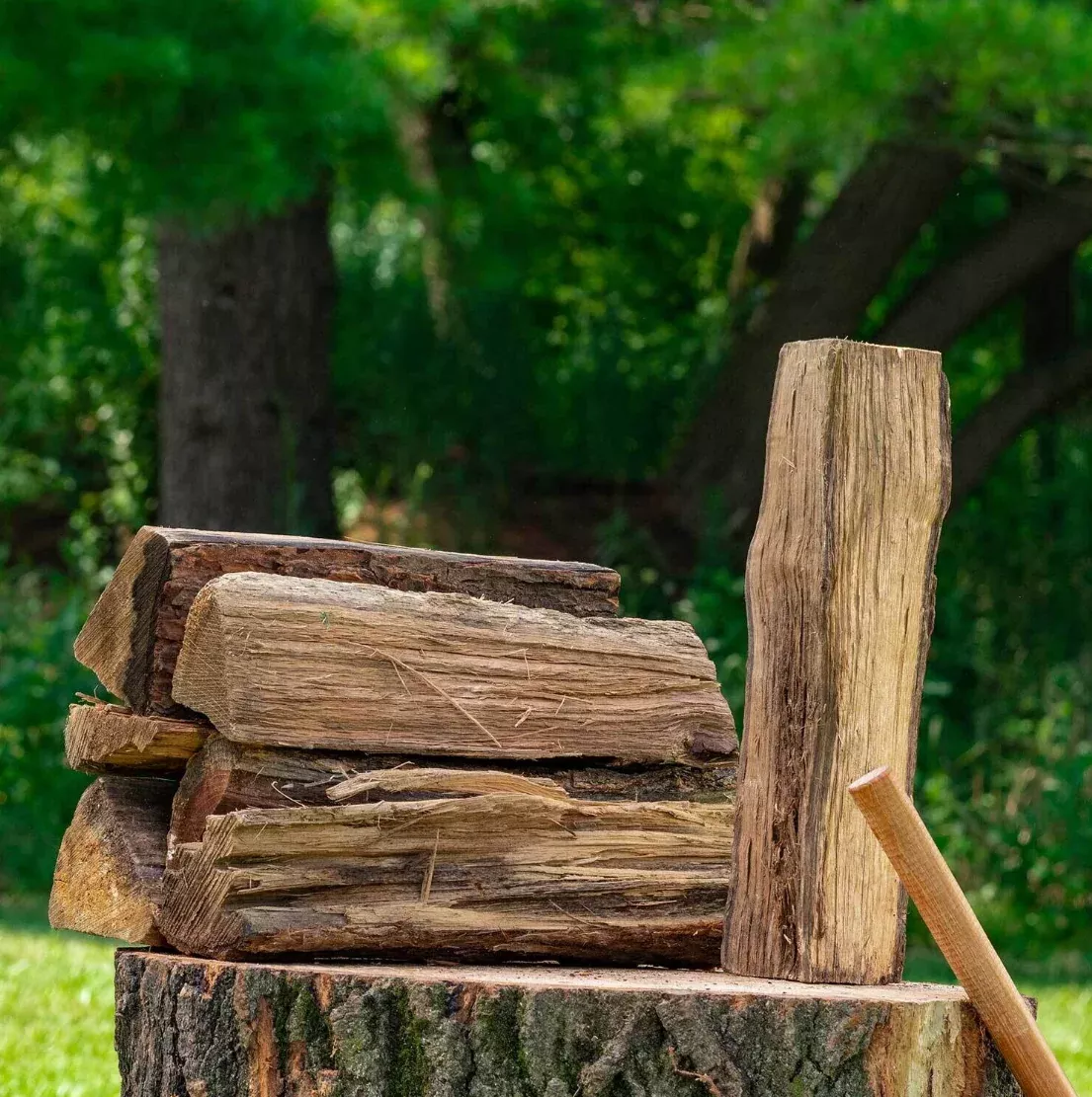 Mixed Firewood