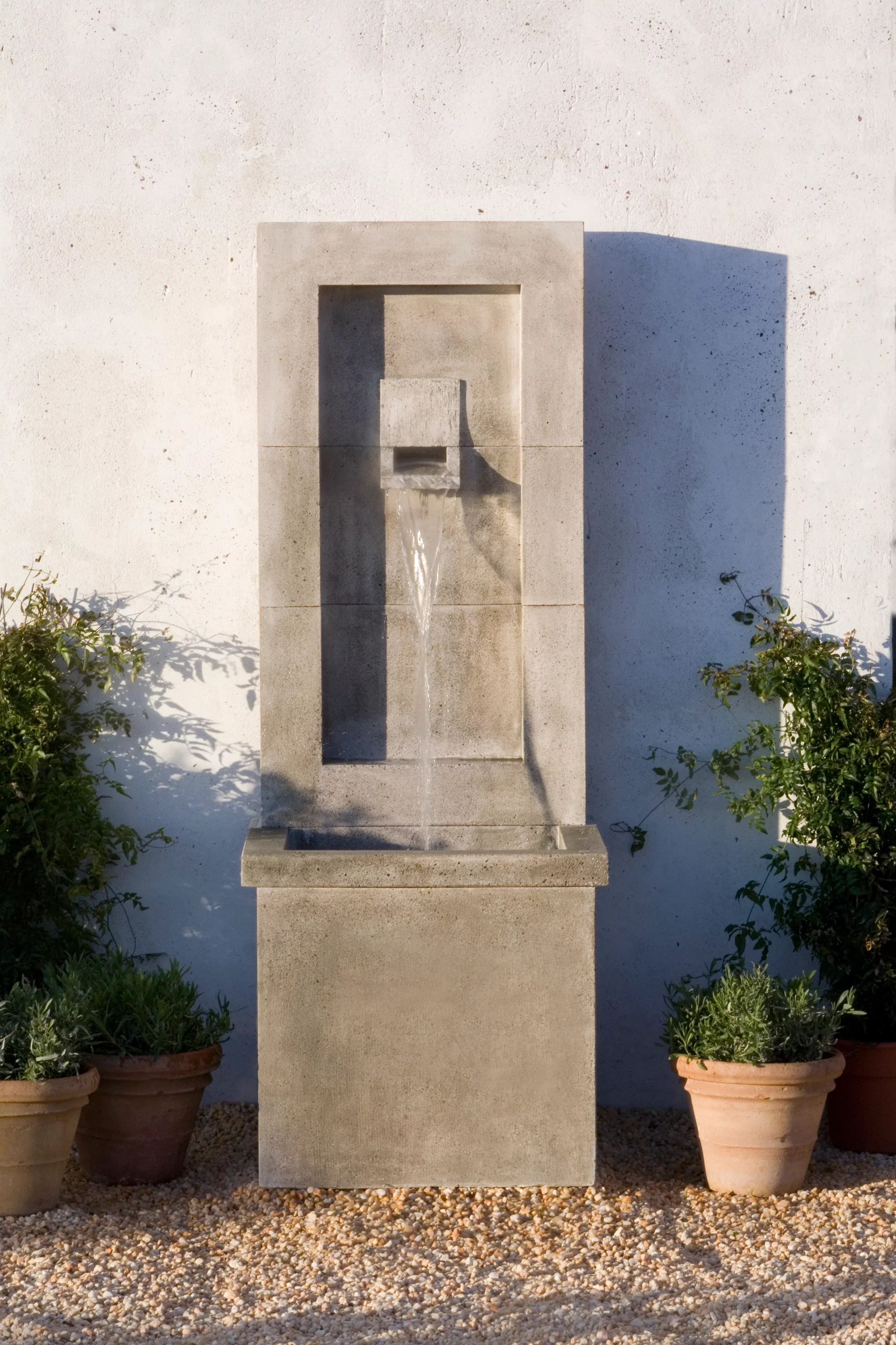 moderne-fountain-by-campania-international Moderne Fountain by Campania International