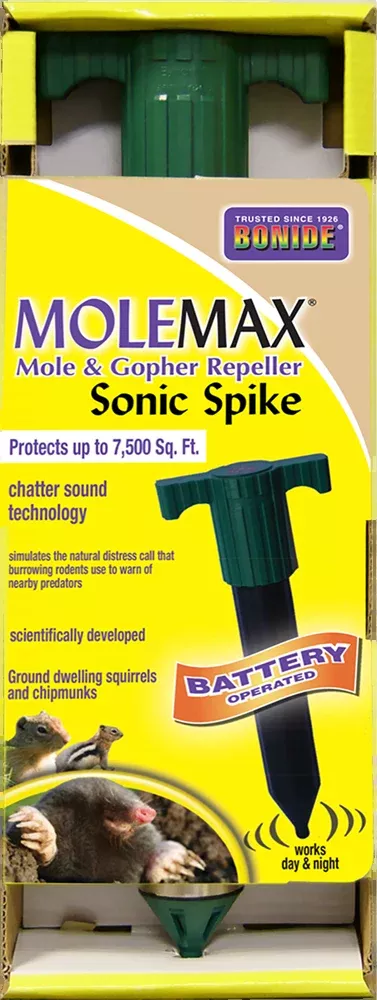 MoleMax Sonic Stake (Battery) – 1 stake