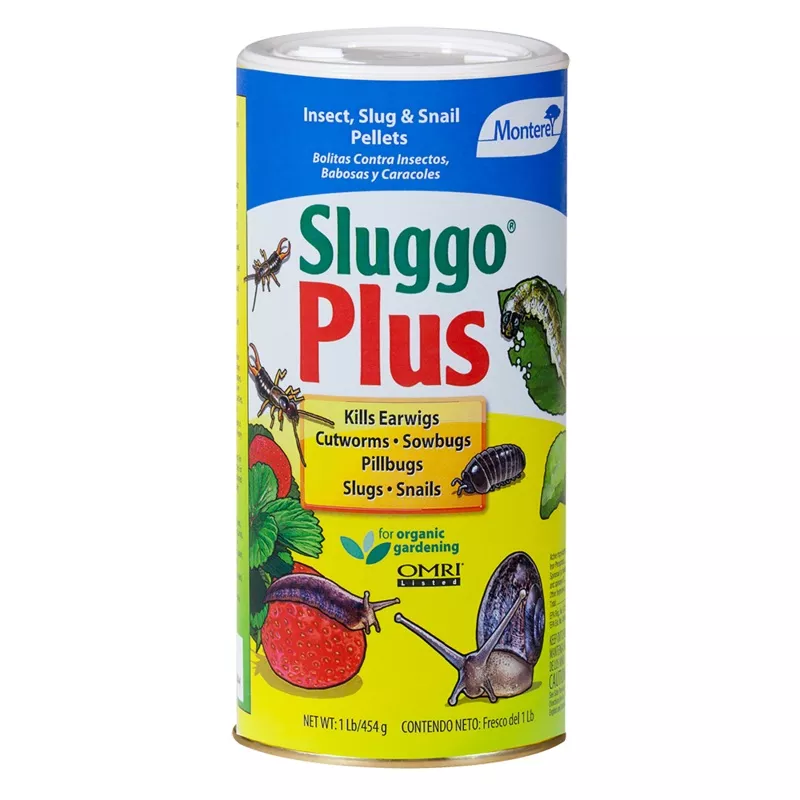 Monterey Sluggo Plus – 1 Lb