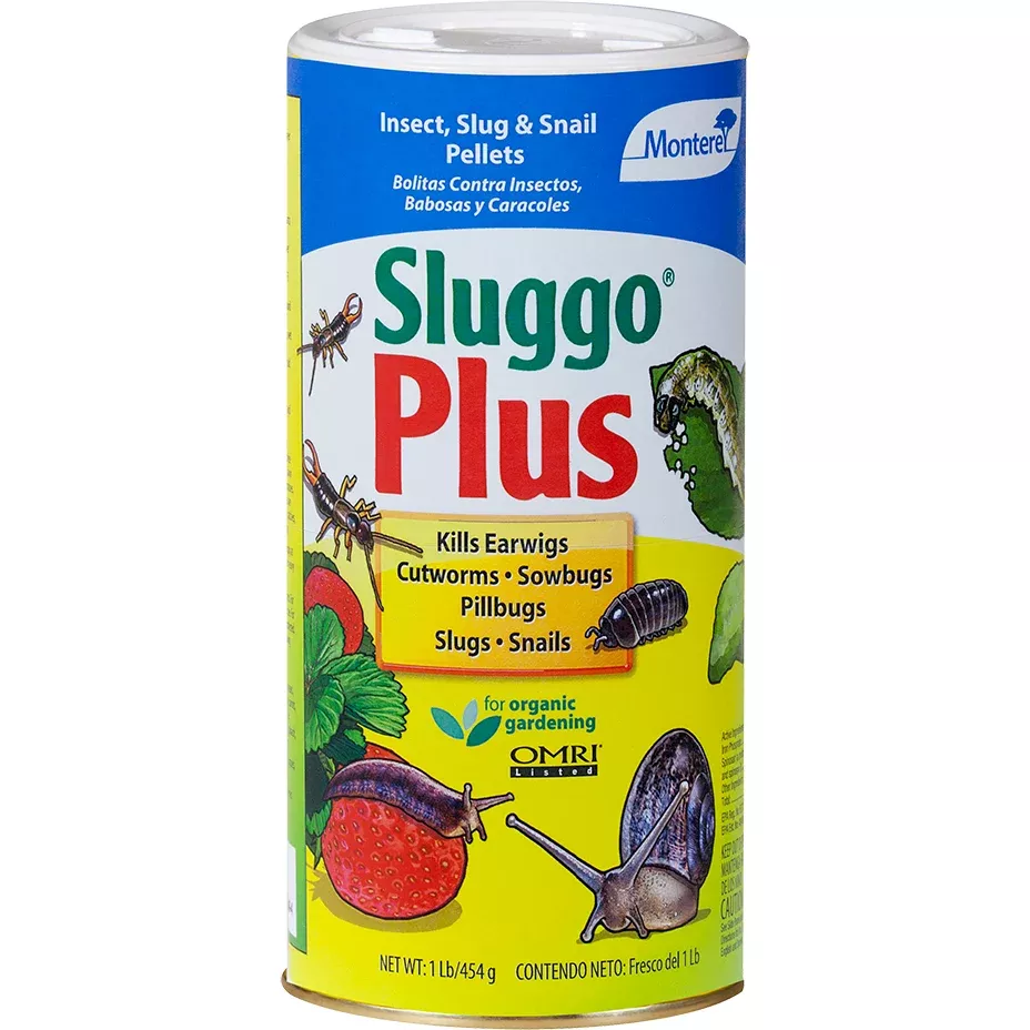 Monterey Sluggo Plus