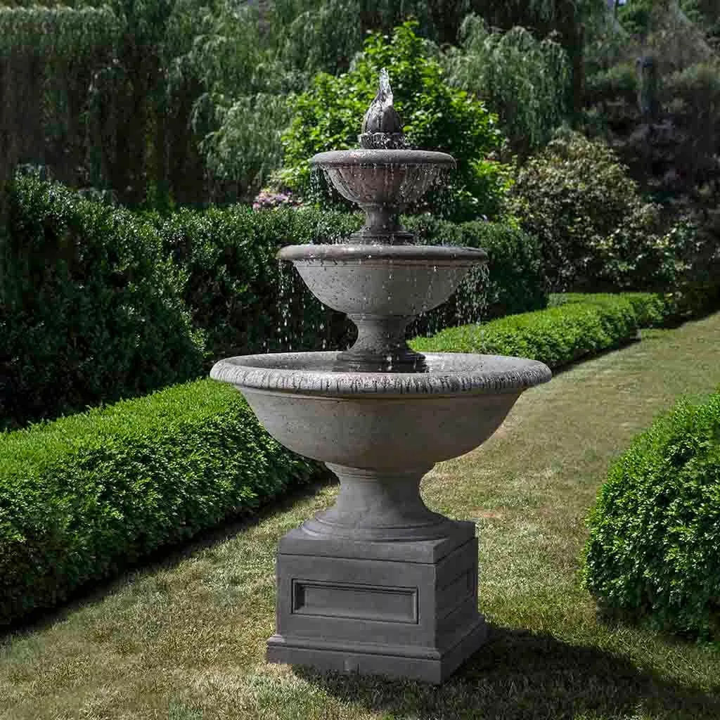 monteros-tiered-outdoor-water-fountain Monteros Tiered Outdoor Water Fountain
