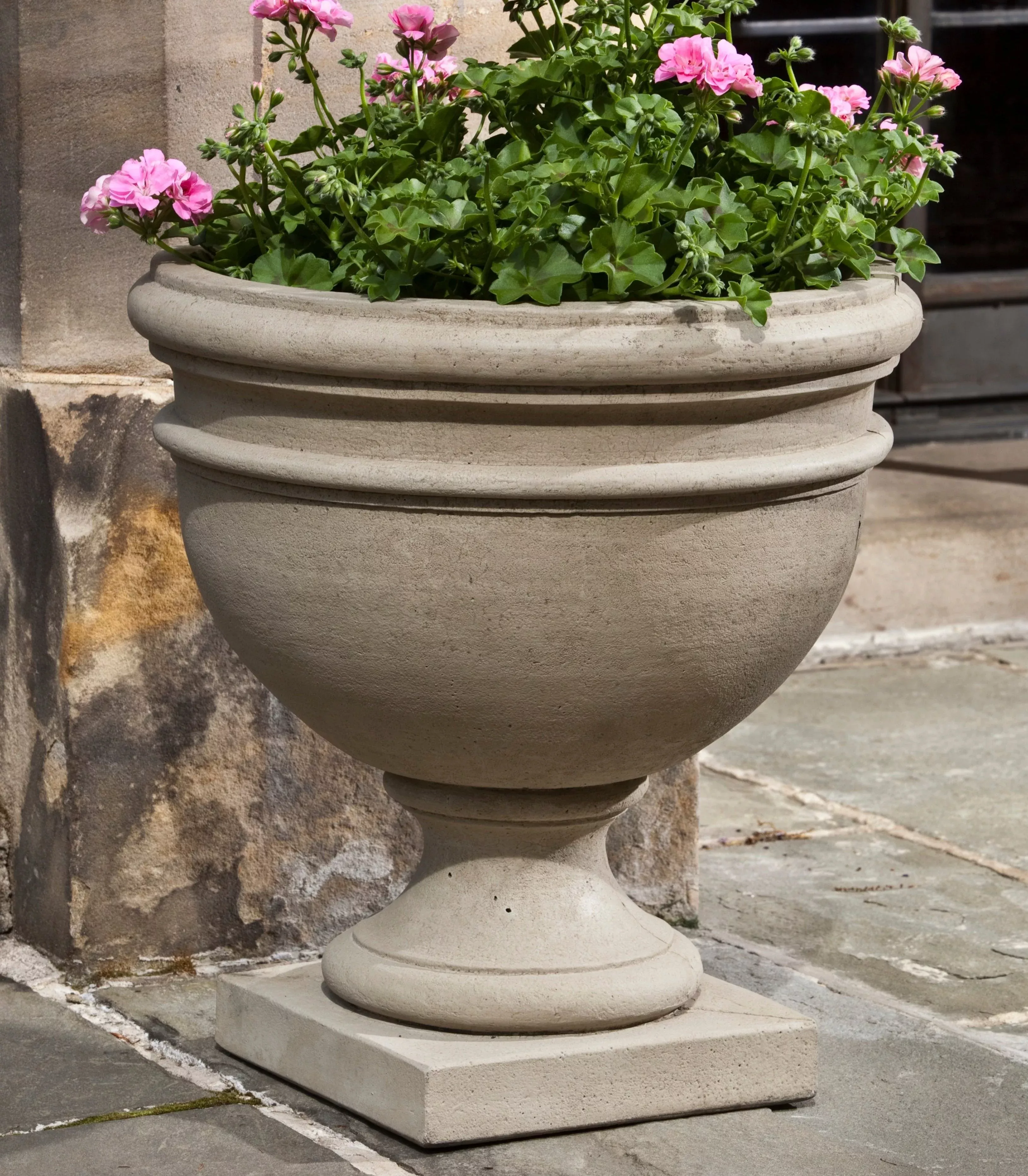 Montgomery Urn by Campania International